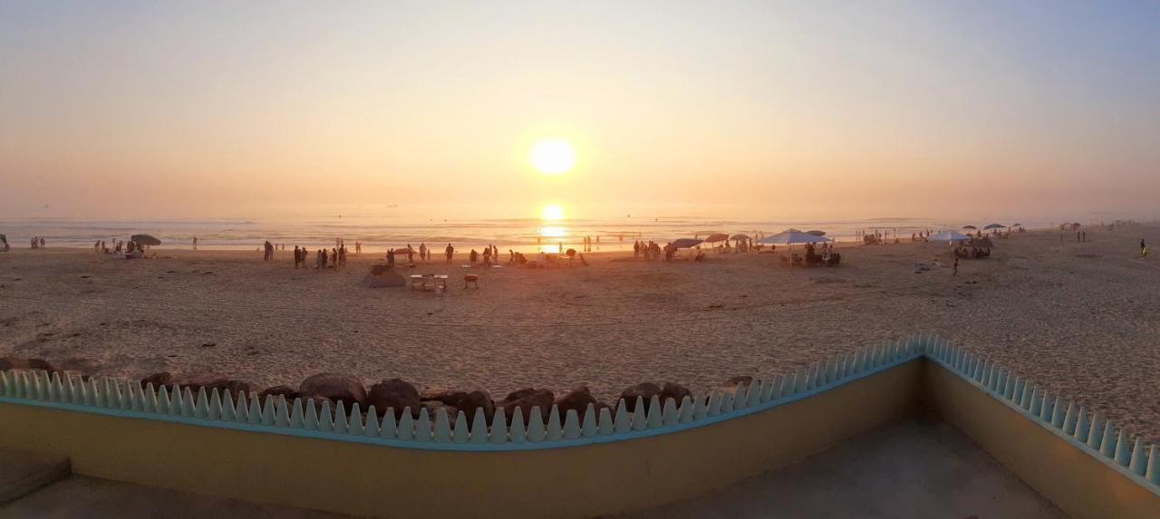 Stunning Oceanfront Condo On Usable Sandy Beach Rosarito Exteriér fotografie